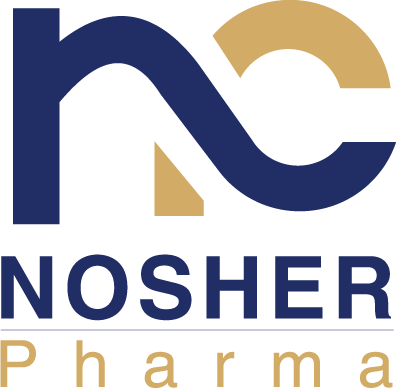 Nosher Pharma Logo